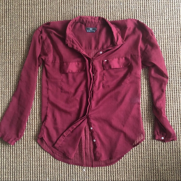 Magenta Shirt - Picture 2 of 13